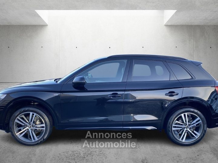 Audi Q5 40 TDI 204 S tronic 7 Quattro S line - 2