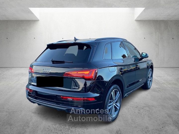 Audi Q5 40 TDI 204 S tronic 7 Quattro S line - 4