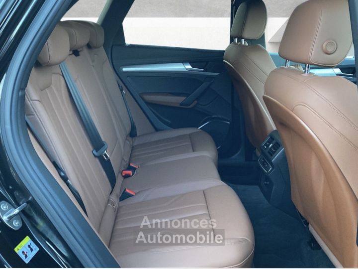 Audi Q5 40 TDI 204 S tronic 7 Quattro S line - 5