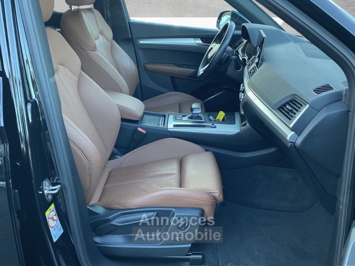 Audi Q5 40 TDI 204 S tronic 7 Quattro S line - 6