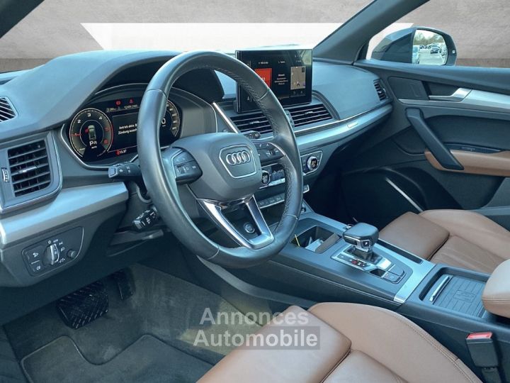 Audi Q5 40 TDI 204 S tronic 7 Quattro S line - 8
