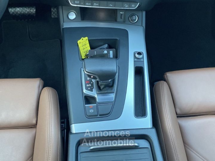 Audi Q5 40 TDI 204 S tronic 7 Quattro S line - 10