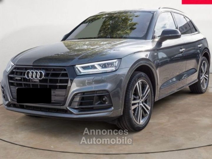 Audi Q5 40 TDI 204 S tronic 7 Quattro S line - 1