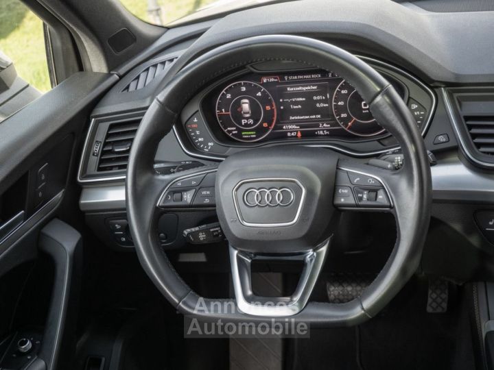 Audi Q5 40 TDI 204 S tronic 7 Quattro S line - 6