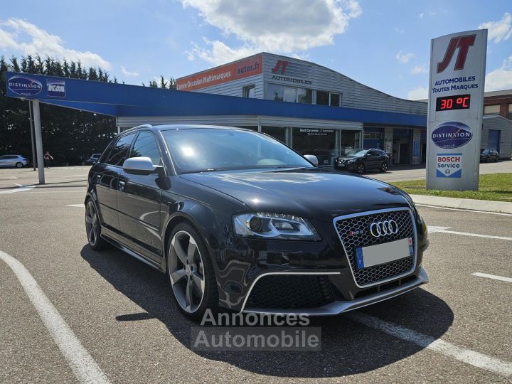 Audi RS3 SportBack Quattro 25 TFSI - 340 - BV S-tronic - ETAT CONCOURS ! - 1
