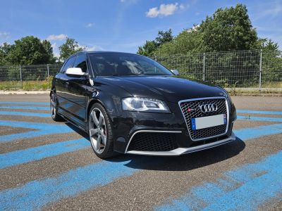 Audi RS3 SportBack Quattro 25 TFSI - 340 - BV S-tronic - ETAT CONCOURS !   - 2