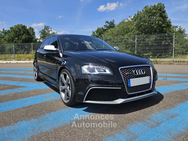 Audi RS3 SportBack Quattro 25 TFSI - 340 - BV S-tronic - ETAT CONCOURS ! - 2