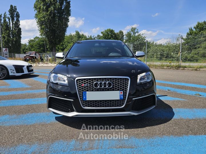 Audi RS3 SportBack Quattro 25 TFSI - 340 - BV S-tronic - ETAT CONCOURS ! - 3
