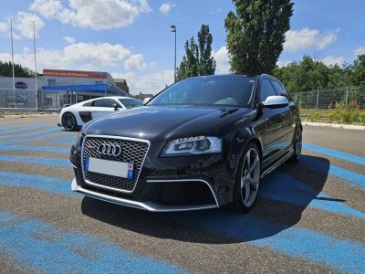 Audi RS3 SportBack Quattro 25 TFSI - 340 - BV S-tronic - ETAT CONCOURS !   - 4