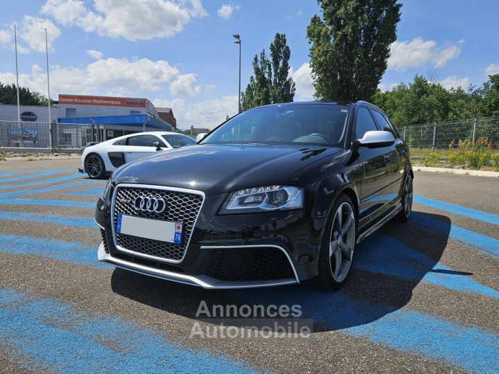 Audi RS3 SportBack Quattro 25 TFSI - 340 - BV S-tronic - ETAT CONCOURS ! - 4