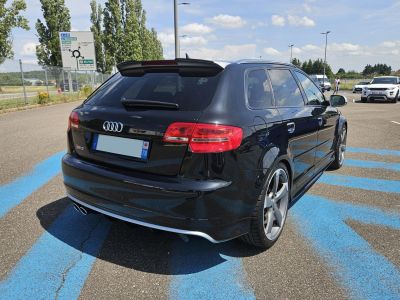 Audi RS3 SportBack Quattro 25 TFSI - 340 - BV S-tronic - ETAT CONCOURS !   - 5