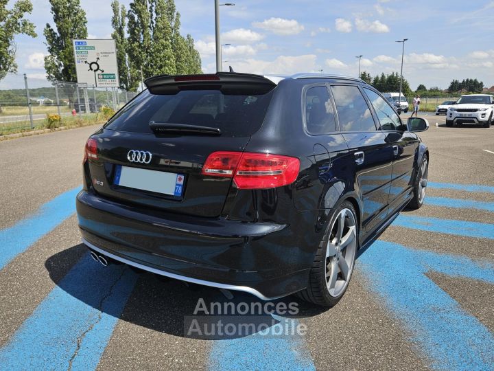 Audi RS3 SportBack Quattro 25 TFSI - 340 - BV S-tronic - ETAT CONCOURS ! - 5