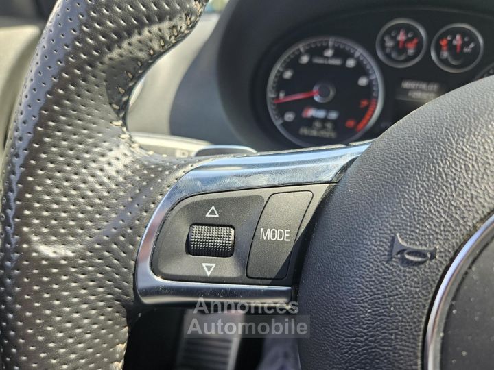 Audi RS3 SportBack Quattro 25 TFSI - 340 - BV S-tronic - ETAT CONCOURS ! - 6