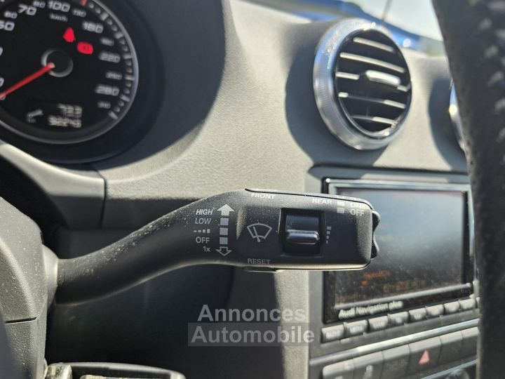Audi RS3 SportBack Quattro 25 TFSI - 340 - BV S-tronic - ETAT CONCOURS ! - 7