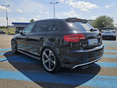 Audi RS3 SportBack Quattro 25 TFSI - 340 - BV S-tronic - ETAT CONCOURS !   - 12