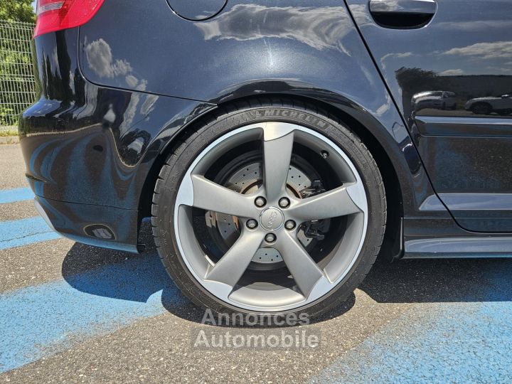 Audi RS3 SportBack Quattro 25 TFSI - 340 - BV S-tronic - ETAT CONCOURS ! - 13