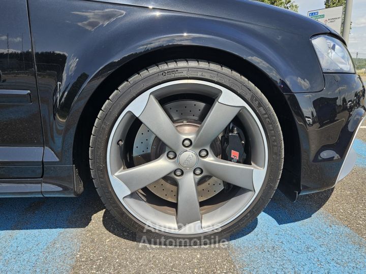 Audi RS3 SportBack Quattro 25 TFSI - 340 - BV S-tronic - ETAT CONCOURS ! - 14