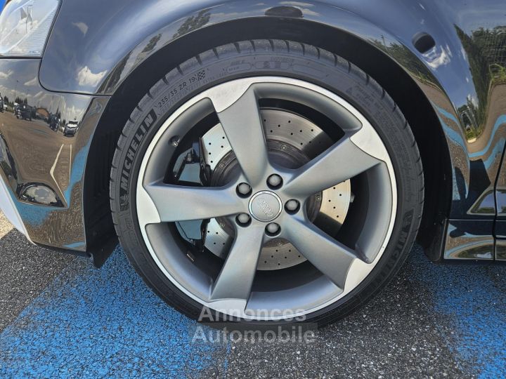 Audi RS3 SportBack Quattro 25 TFSI - 340 - BV S-tronic - ETAT CONCOURS ! - 15