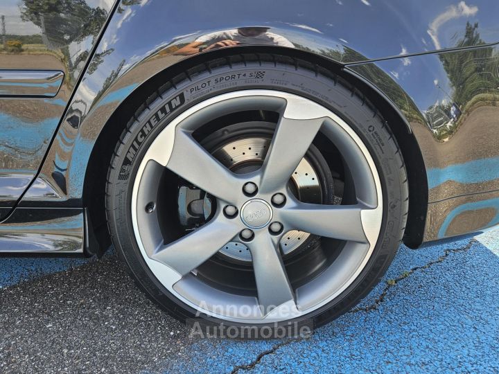 Audi RS3 SportBack Quattro 25 TFSI - 340 - BV S-tronic - ETAT CONCOURS ! - 16