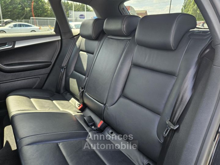 Audi RS3 SportBack Quattro 25 TFSI - 340 - BV S-tronic - ETAT CONCOURS ! - 17