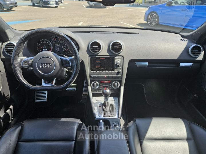 Audi RS3 SportBack Quattro 25 TFSI - 340 - BV S-tronic - ETAT CONCOURS ! - 18