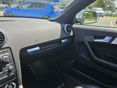 Audi RS3 SportBack Quattro 25 TFSI - 340 - BV S-tronic - ETAT CONCOURS !   - 21
