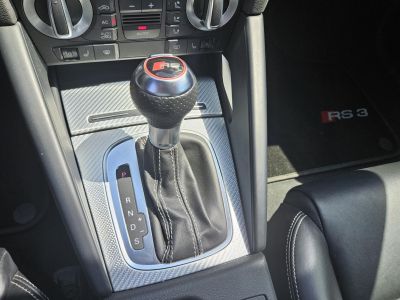 Audi RS3 SportBack Quattro 25 TFSI - 340 - BV S-tronic - ETAT CONCOURS !   - 24