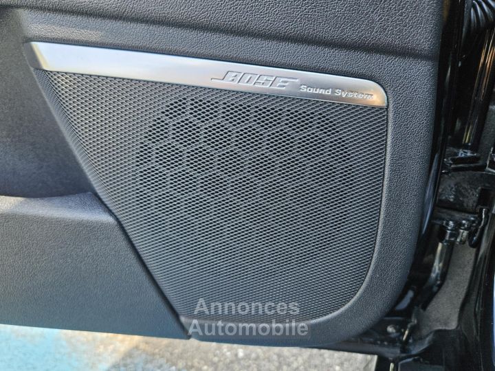 Audi RS3 SportBack Quattro 25 TFSI - 340 - BV S-tronic - ETAT CONCOURS ! - 25