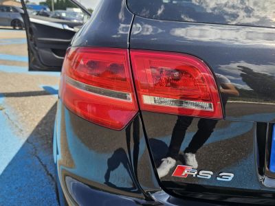Audi RS3 SportBack Quattro 25 TFSI - 340 - BV S-tronic - ETAT CONCOURS !   - 32