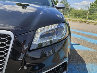 Audi RS3 SportBack Quattro 25 TFSI - 340 - BV S-tronic - ETAT CONCOURS !   - 33