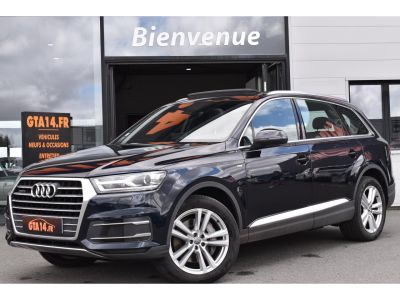 Audi Q7 30 V6 TDI Clean Diesel 218 Tiptronic 8 Quattro 7pl S line   - 1