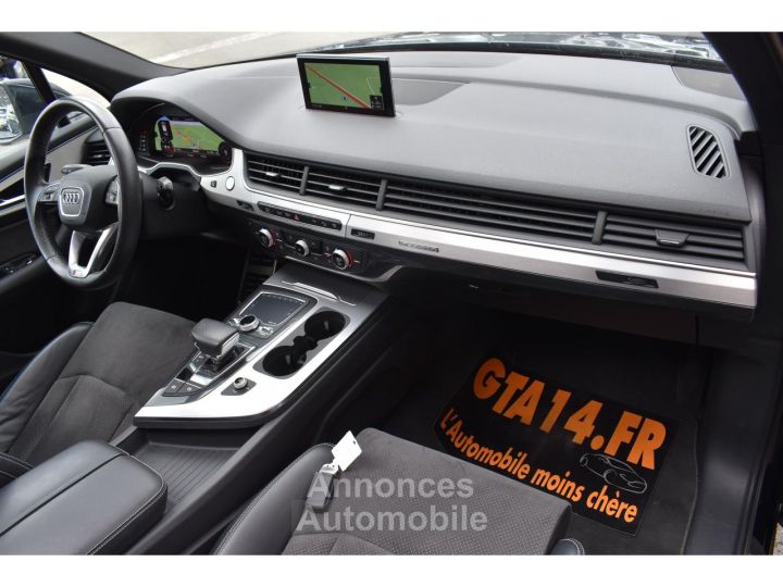Audi Q7 30 V6 TDI Clean Diesel 218 Tiptronic 8 Quattro 7pl S line - 3