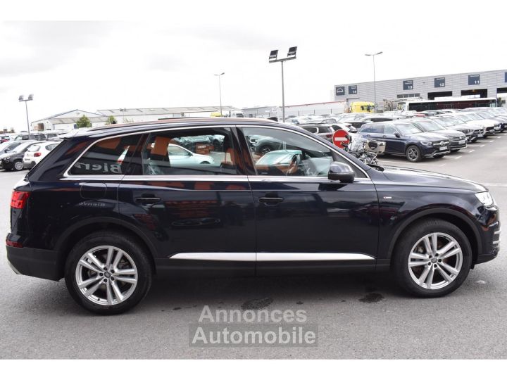 Audi Q7 30 V6 TDI Clean Diesel 218 Tiptronic 8 Quattro 7pl S line - 4
