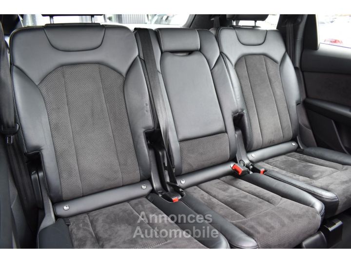 Audi Q7 30 V6 TDI Clean Diesel 218 Tiptronic 8 Quattro 7pl S line - 5