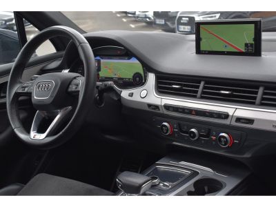 Audi Q7 30 V6 TDI Clean Diesel 218 Tiptronic 8 Quattro 7pl S line   - 6