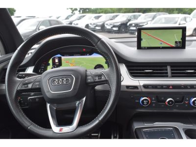 Audi Q7 30 V6 TDI Clean Diesel 218 Tiptronic 8 Quattro 7pl S line   - 7