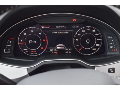 Audi Q7 30 V6 TDI Clean Diesel 218 Tiptronic 8 Quattro 7pl S line   - 8