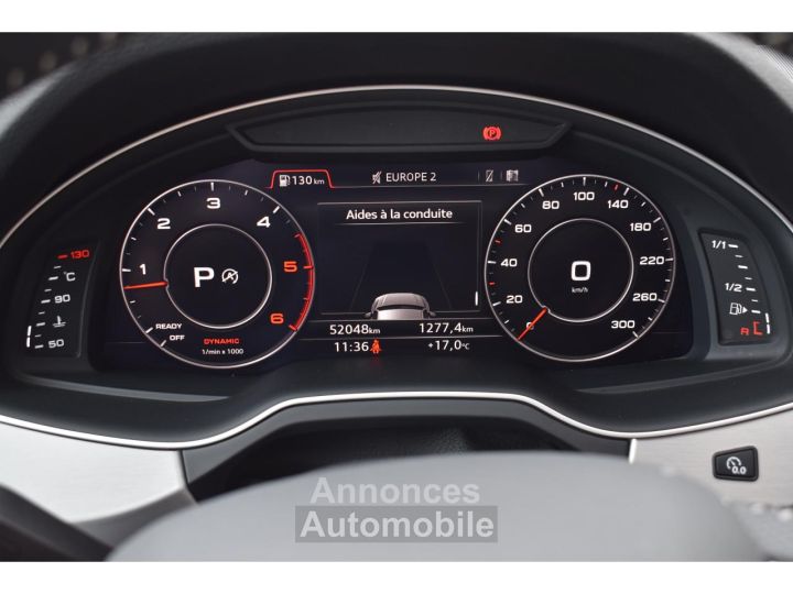 Audi Q7 30 V6 TDI Clean Diesel 218 Tiptronic 8 Quattro 7pl S line - 8