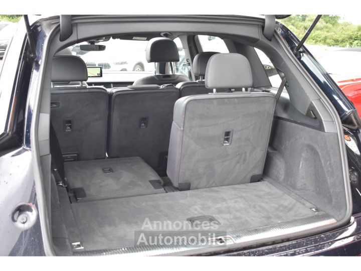 Audi Q7 30 V6 TDI Clean Diesel 218 Tiptronic 8 Quattro 7pl S line - 9