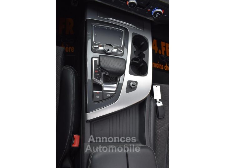 Audi Q7 30 V6 TDI Clean Diesel 218 Tiptronic 8 Quattro 7pl S line - 14