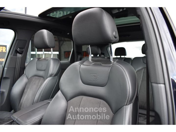 Audi Q7 30 V6 TDI Clean Diesel 218 Tiptronic 8 Quattro 7pl S line - 15