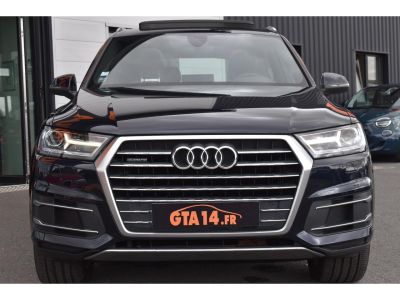 Audi Q7 30 V6 TDI Clean Diesel 218 Tiptronic 8 Quattro 7pl S line   - 17