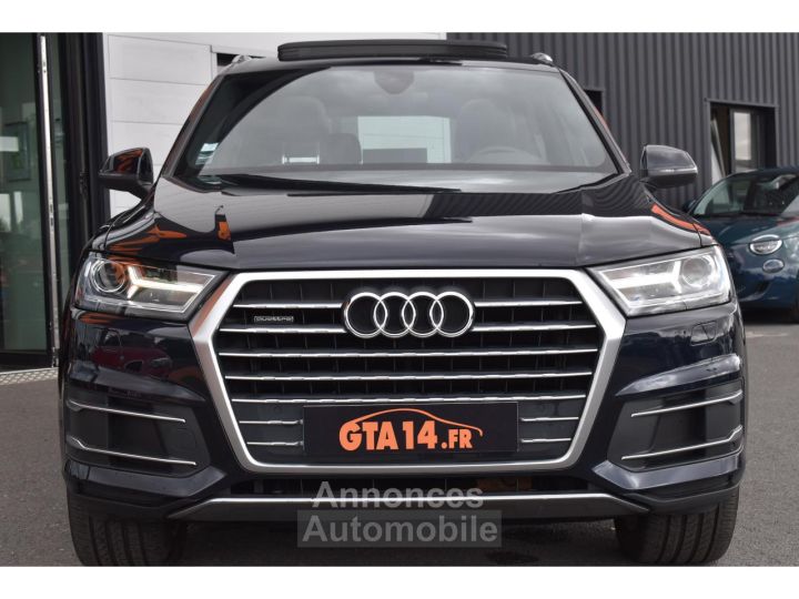 Audi Q7 30 V6 TDI Clean Diesel 218 Tiptronic 8 Quattro 7pl S line - 17