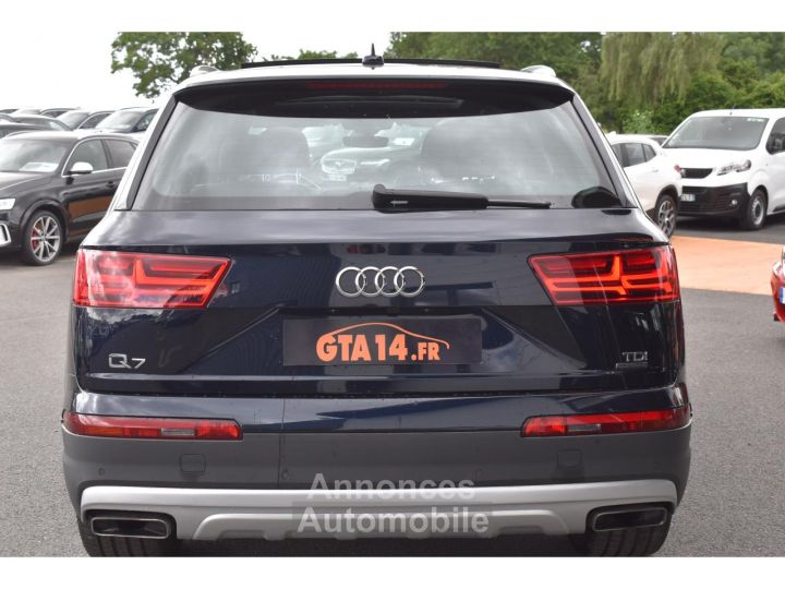 Audi Q7 30 V6 TDI Clean Diesel 218 Tiptronic 8 Quattro 7pl S line - 18