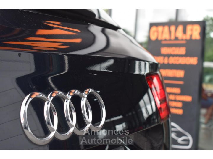 Audi Q7 30 V6 TDI Clean Diesel 218 Tiptronic 8 Quattro 7pl S line - 19