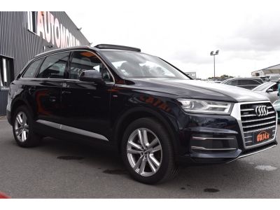 Audi Q7 30 V6 TDI Clean Diesel 218 Tiptronic 8 Quattro 7pl S line   - 20