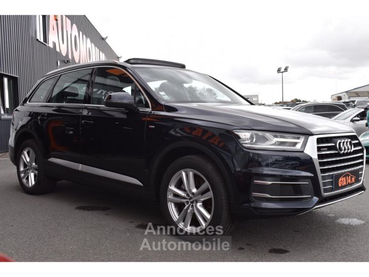 Audi Q7 30 V6 TDI Clean Diesel 218 Tiptronic 8 Quattro 7pl S line - 20