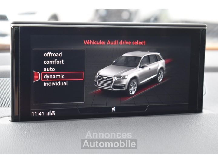 Audi Q7 30 V6 TDI Clean Diesel 218 Tiptronic 8 Quattro 7pl S line - 32