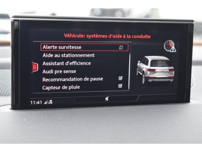 Audi Q7 30 V6 TDI Clean Diesel 218 Tiptronic 8 Quattro 7pl S line   - 33