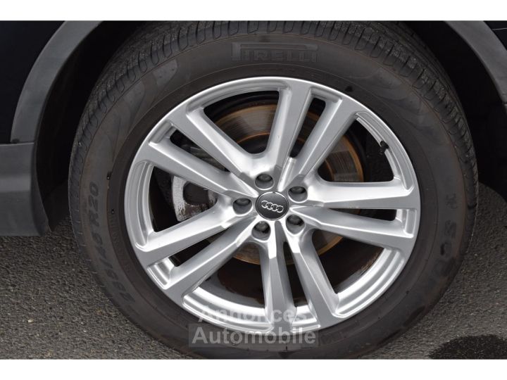 Audi Q7 30 V6 TDI Clean Diesel 218 Tiptronic 8 Quattro 7pl S line - 40